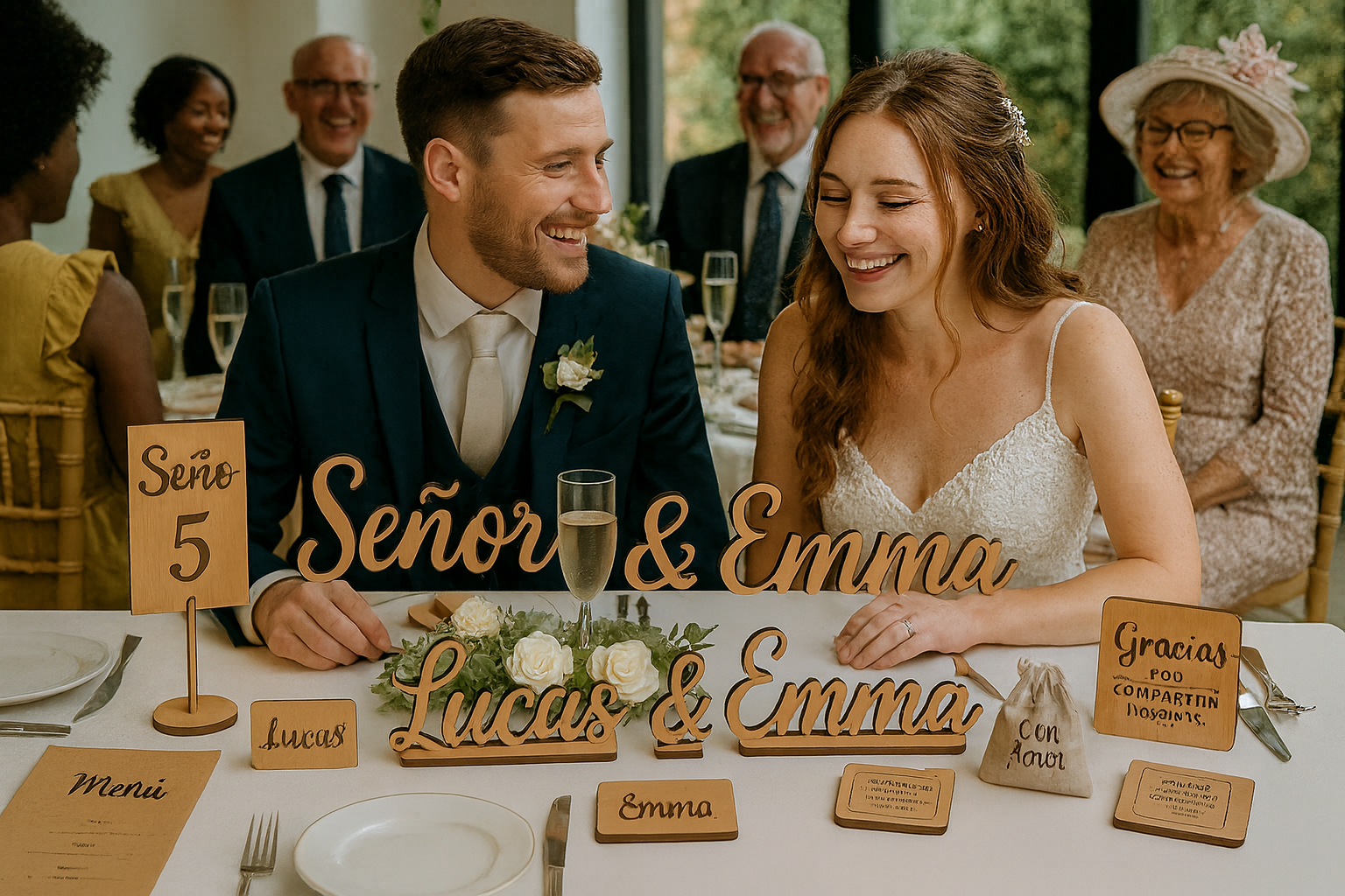 Regalos para Parejas // Bodas // Eventos