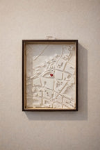 Mapa Personalizado en Caja XL