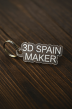 Llavero de Metacrilato Personalizado