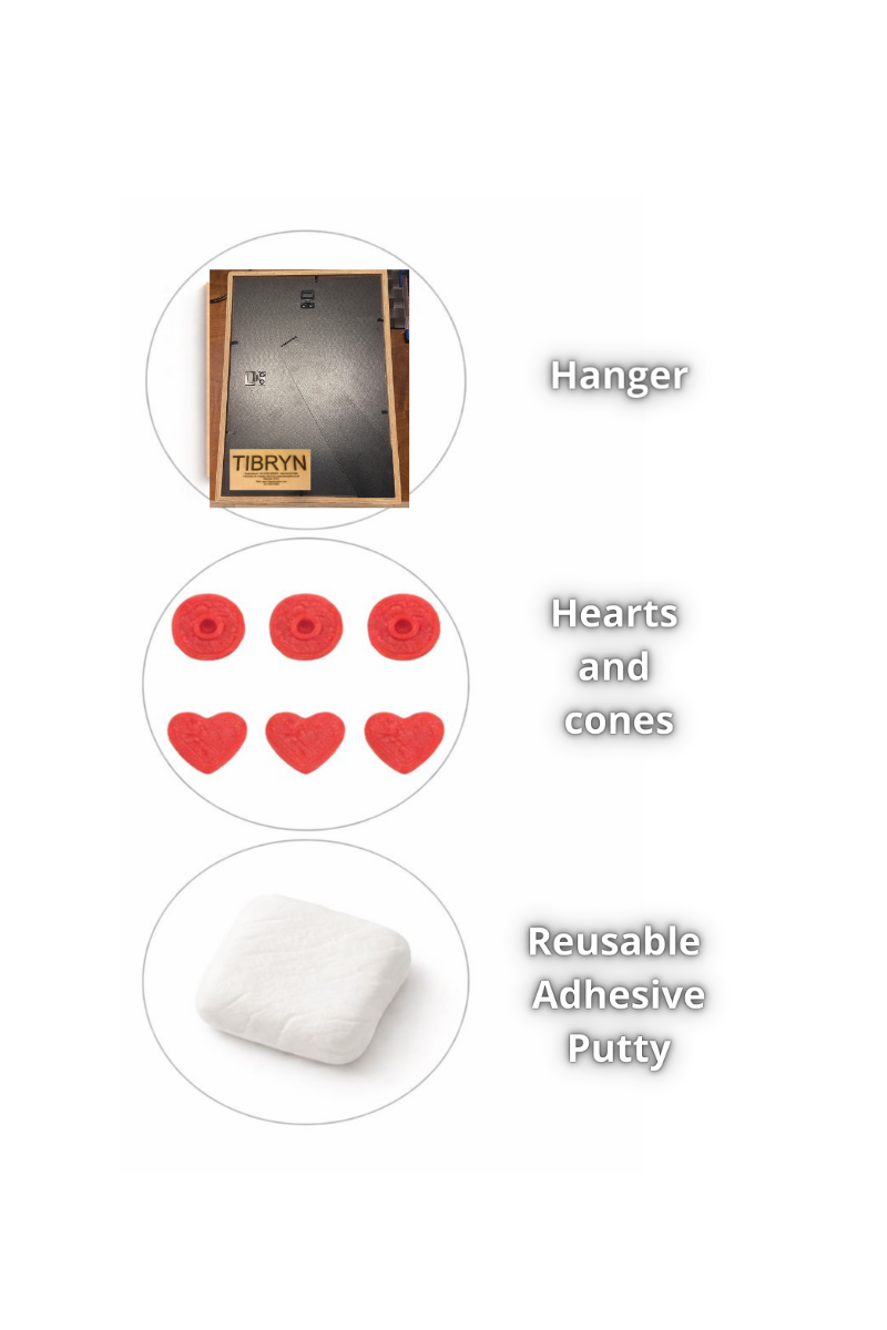 Mapa Personalizado en Caja Premium XXL